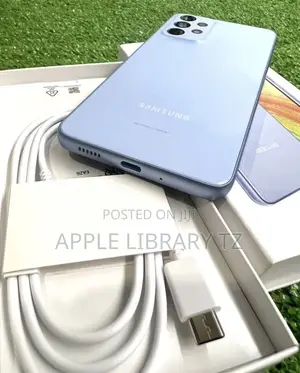 New Samsung Galaxy A33 5G 128 GB Blue