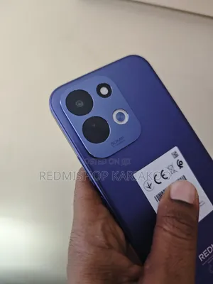 New Xiaomi Redmi 17 256 GB Blue
