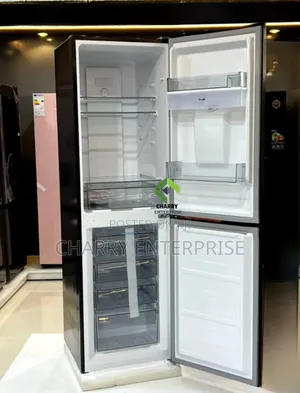 Skywood Fridge 246L COMBI Series With Water Dispenser