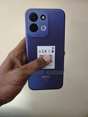 New Xiaomi Redmi 17 256 GB Blue