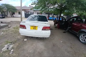 Toyota Carina 2001 White