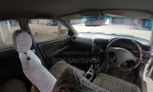 Toyota Carina 2001 White
