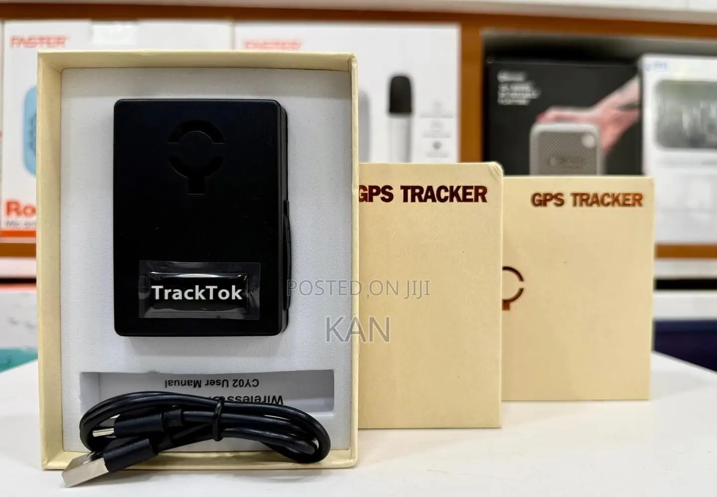 GPS Tracker
