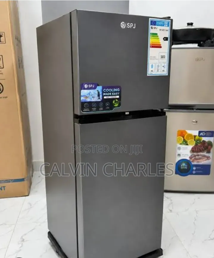 SPJ Frdge 138l