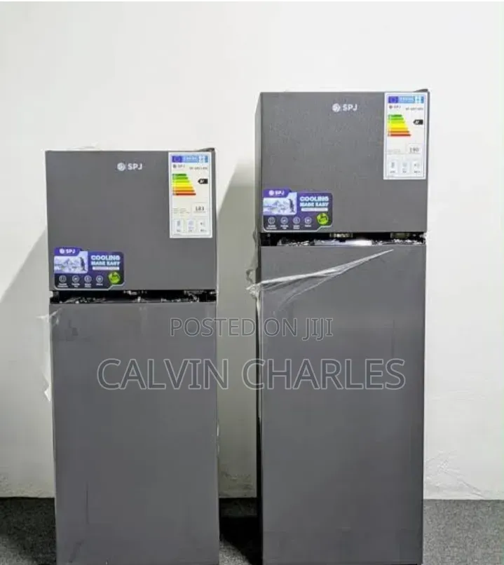 SPJ Frdge 138l