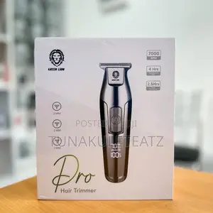 Green Lion Pro Hair Trimmer