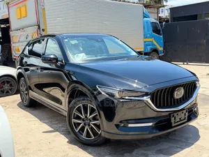 Mazda CX-5 2018 Black