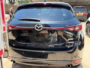 Mazda CX-5 2018 Black