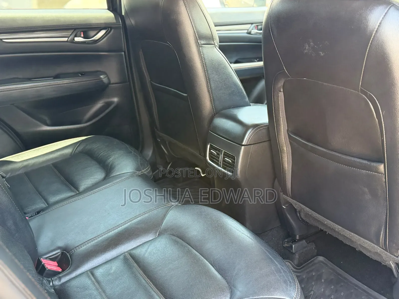 Mazda CX-5 2018 Black