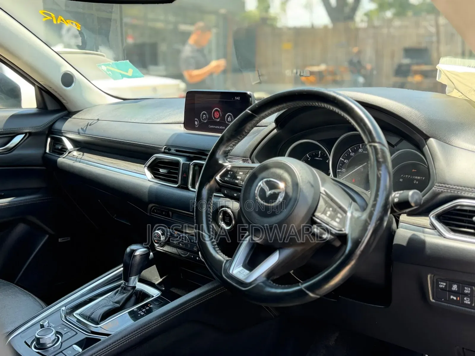 Mazda CX-5 2018 Black