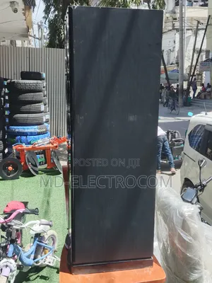 Pair of Theater Research TR-2830 Tower Speakers (400W)