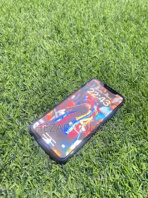 Apple iPhone X 64 GB Black