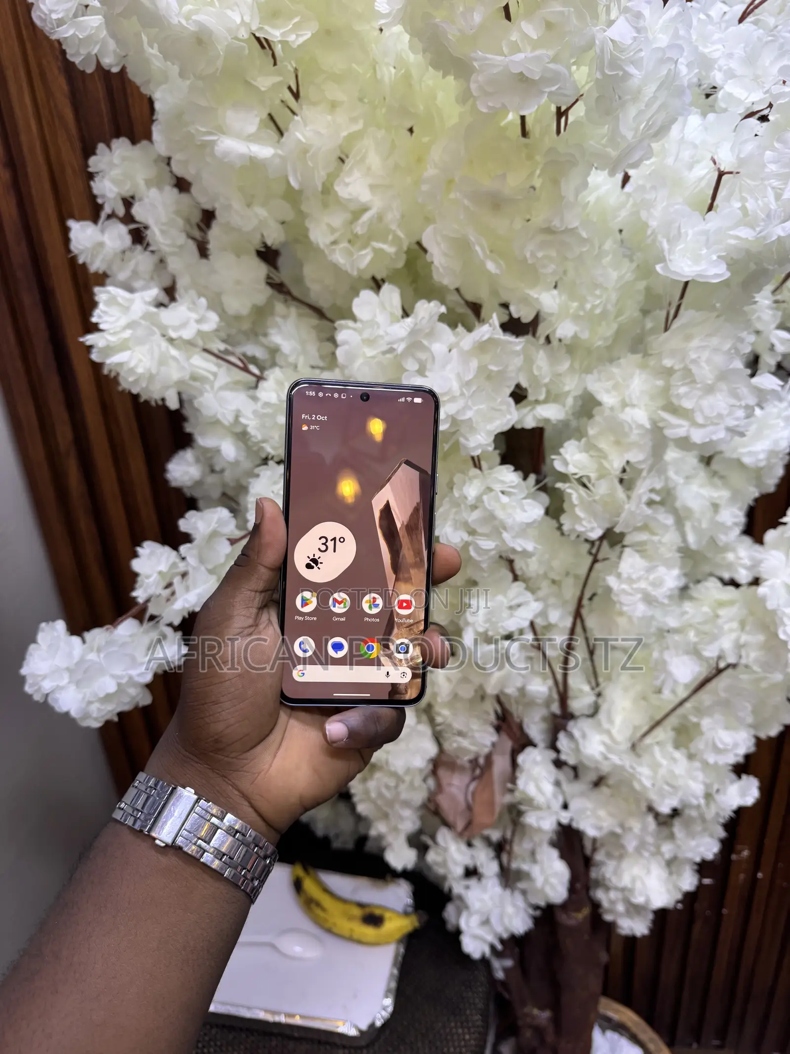 Google Pixel 8 128 GB Gray