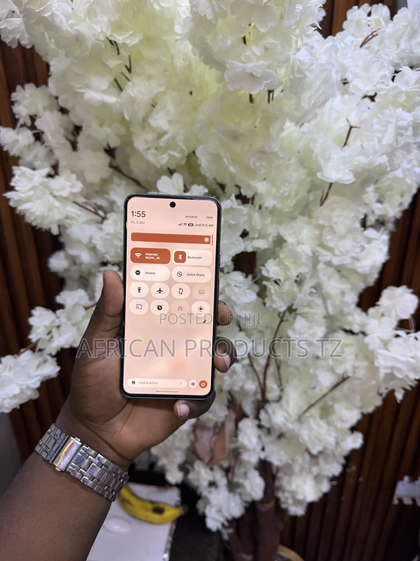 Google Pixel 8 128 GB Gray