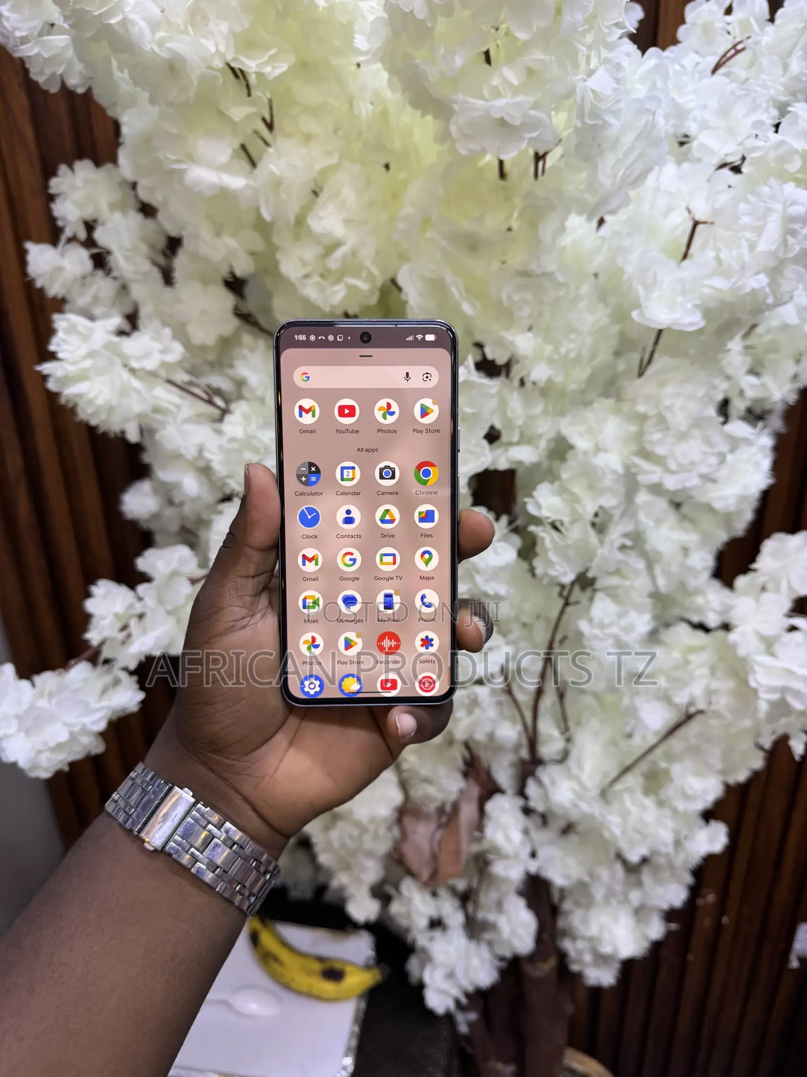 Google Pixel 8 128 GB Gray