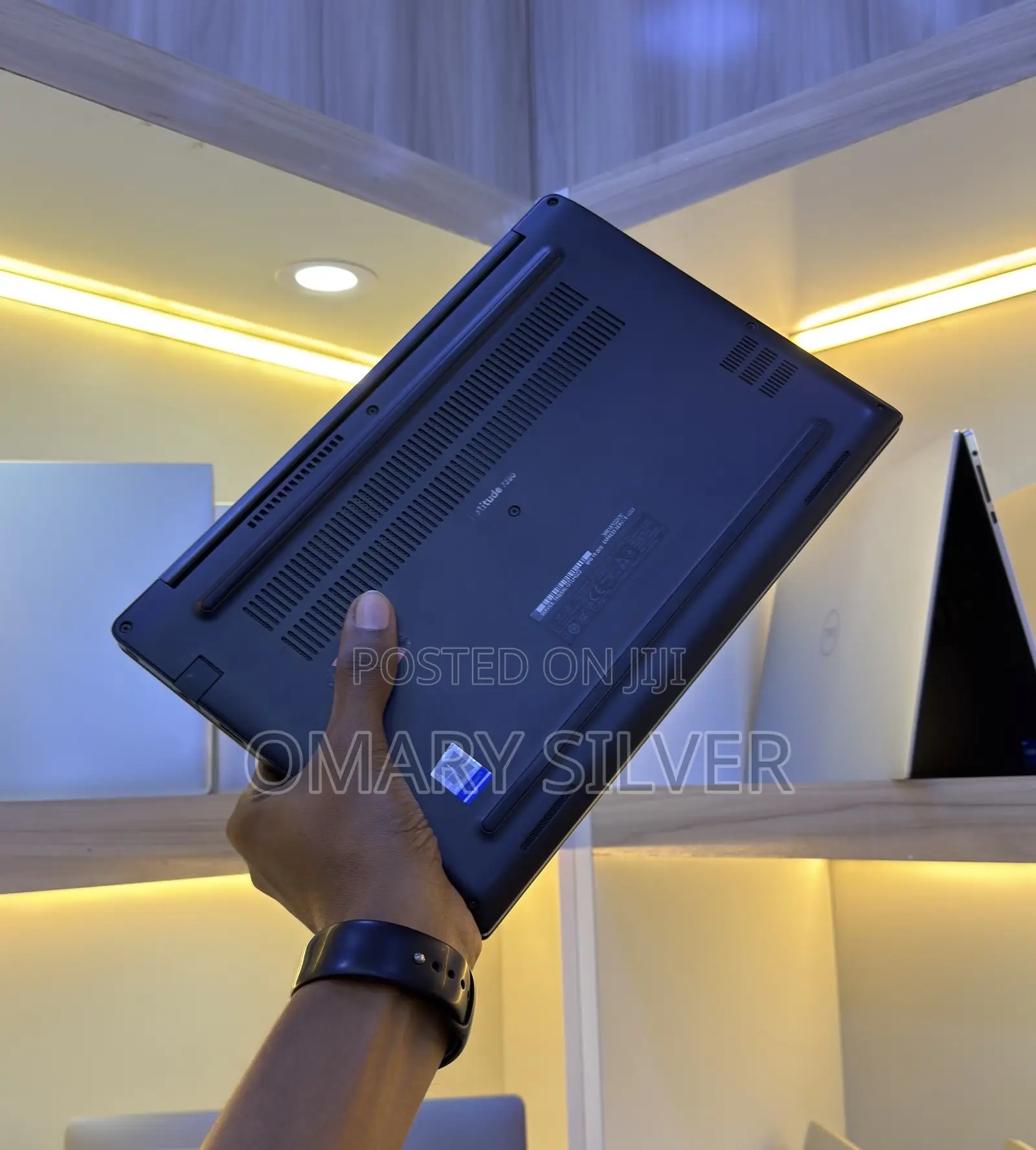 Laptop Dell Latitude 7390 8GB Intel Core i5 SSD 256GB