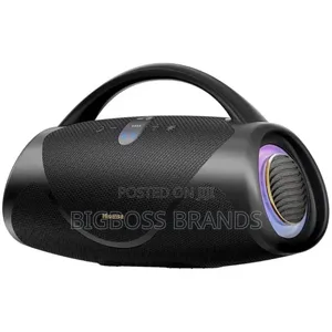 Hisense Voyageboom Rechargeable Bluetooth Speaker