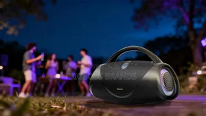 Hisense Voyageboom Rechargeable Bluetooth Speaker