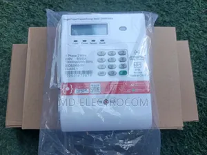 Single Phase Prepaid Energy Submeter