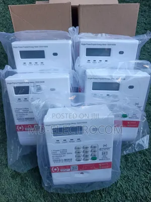Single Phase Prepaid Energy Submeter