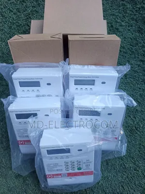 Single Phase Prepaid Energy Submeter