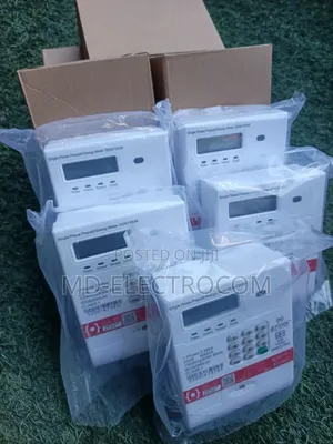 Single Phase Prepaid Energy Submeter
