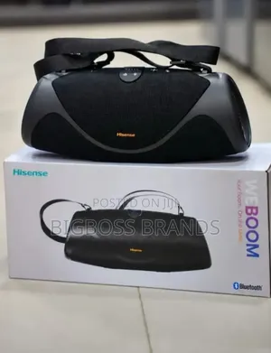 Hisense Weboom 24 Standing on Bluetooth Speaker