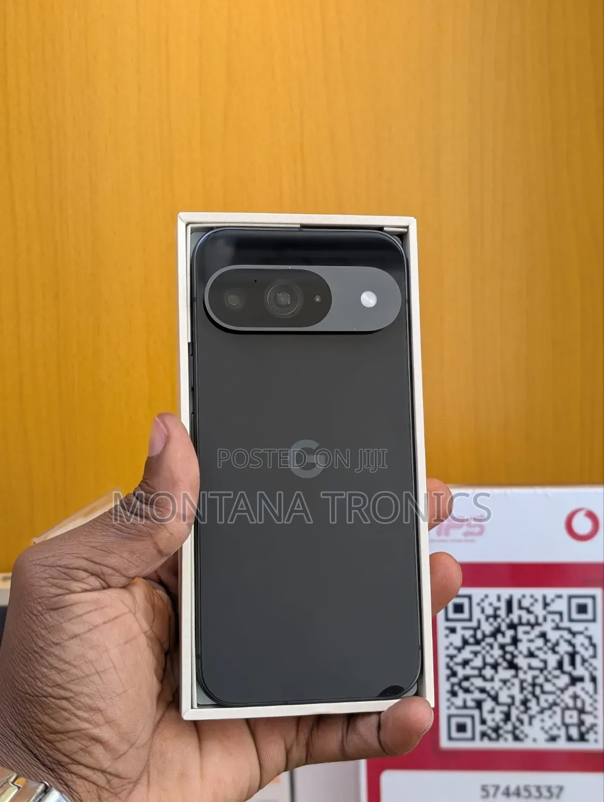 Google Pixel 9 128 GB Black