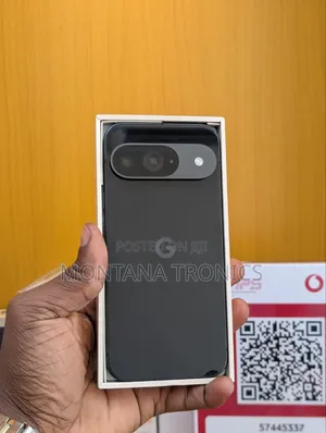 Google Pixel 9 128 GB Black