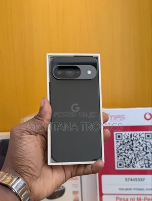 Google Pixel 9 128 GB Black
