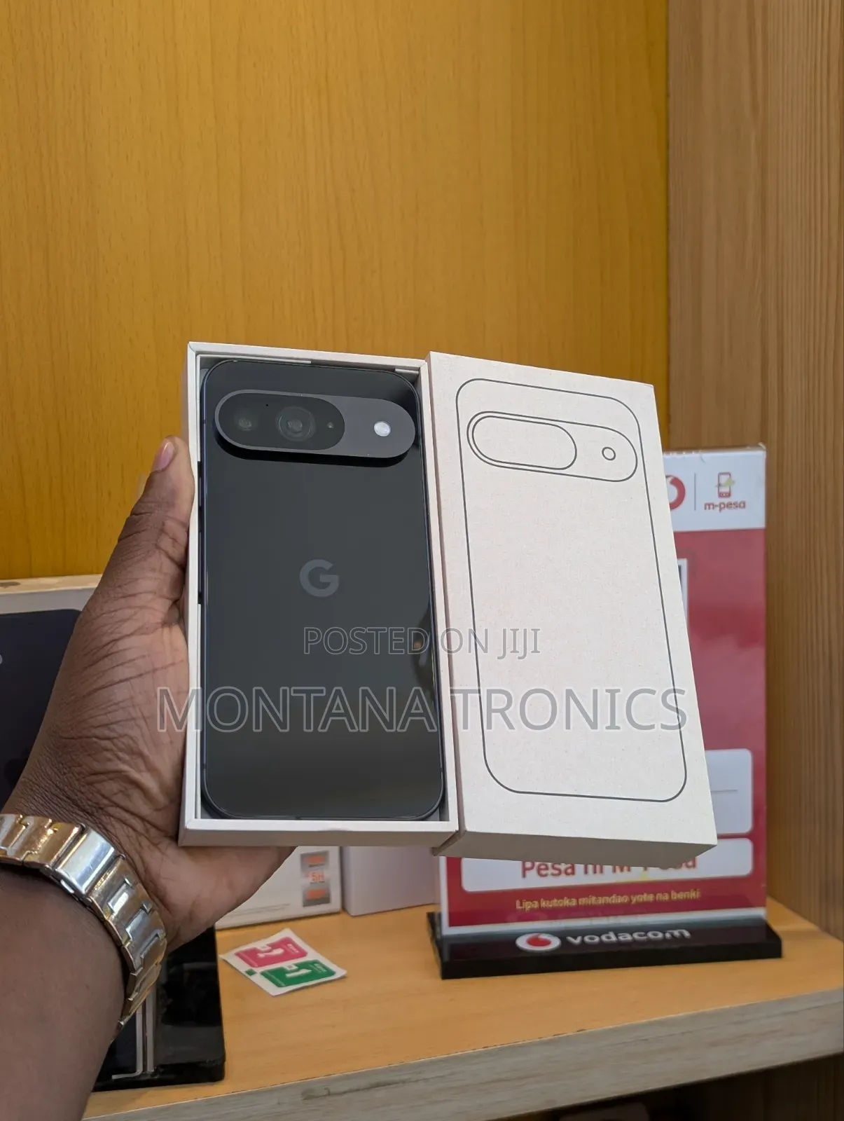 Google Pixel 9 128 GB Black