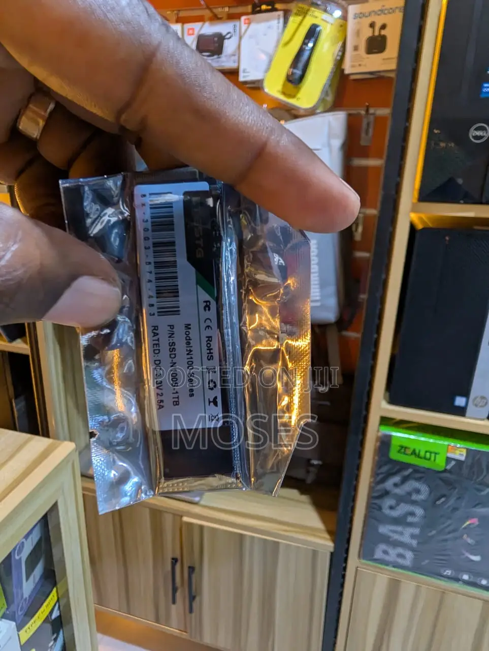 SSD M2 1cut 1tb