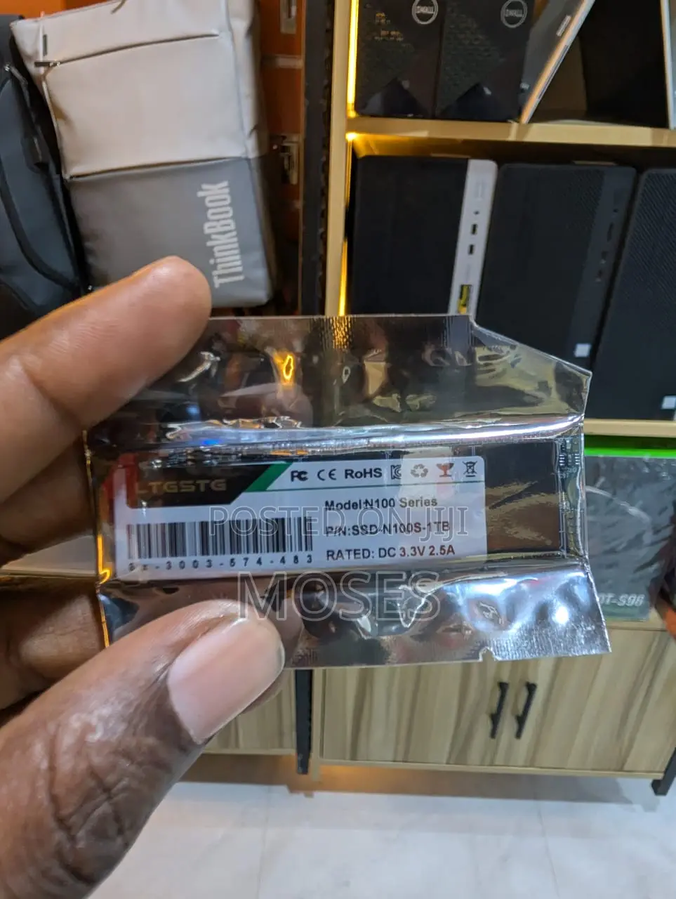 SSD M2 1cut 1tb