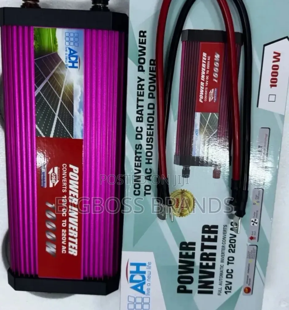 Adh 1000w Power Inverter