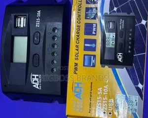 Adh Solar Controller 10 Watts [10w]