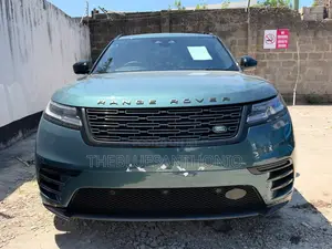 Land Rover Range Rover Velar 2026 Gray