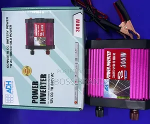 Adh Power Inverter 300w [Inverter 300 Watts]