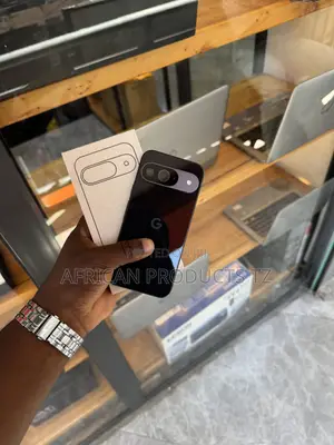New Google Pixel 9 128 GB Black