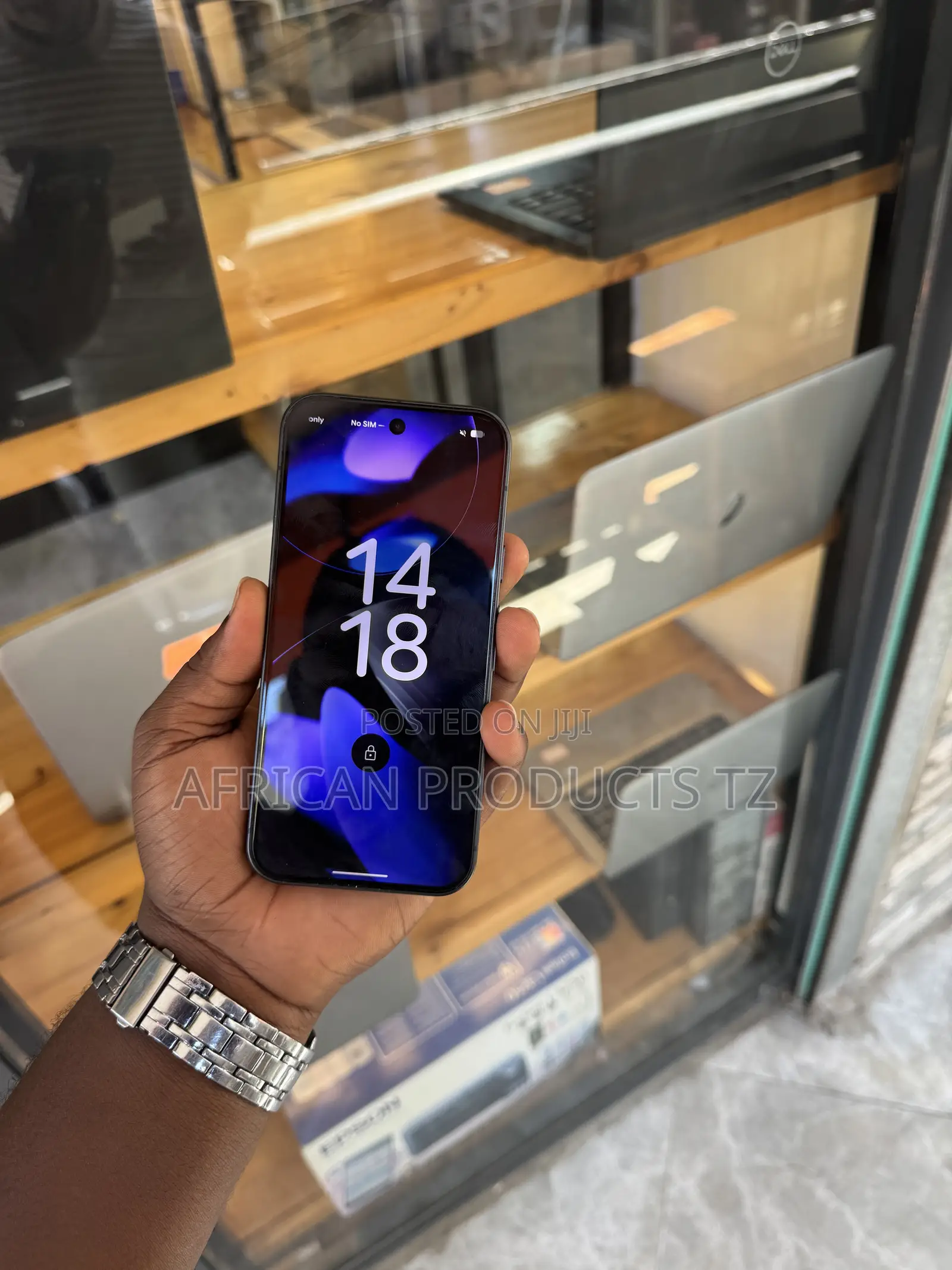 New Google Pixel 9 128 GB Black