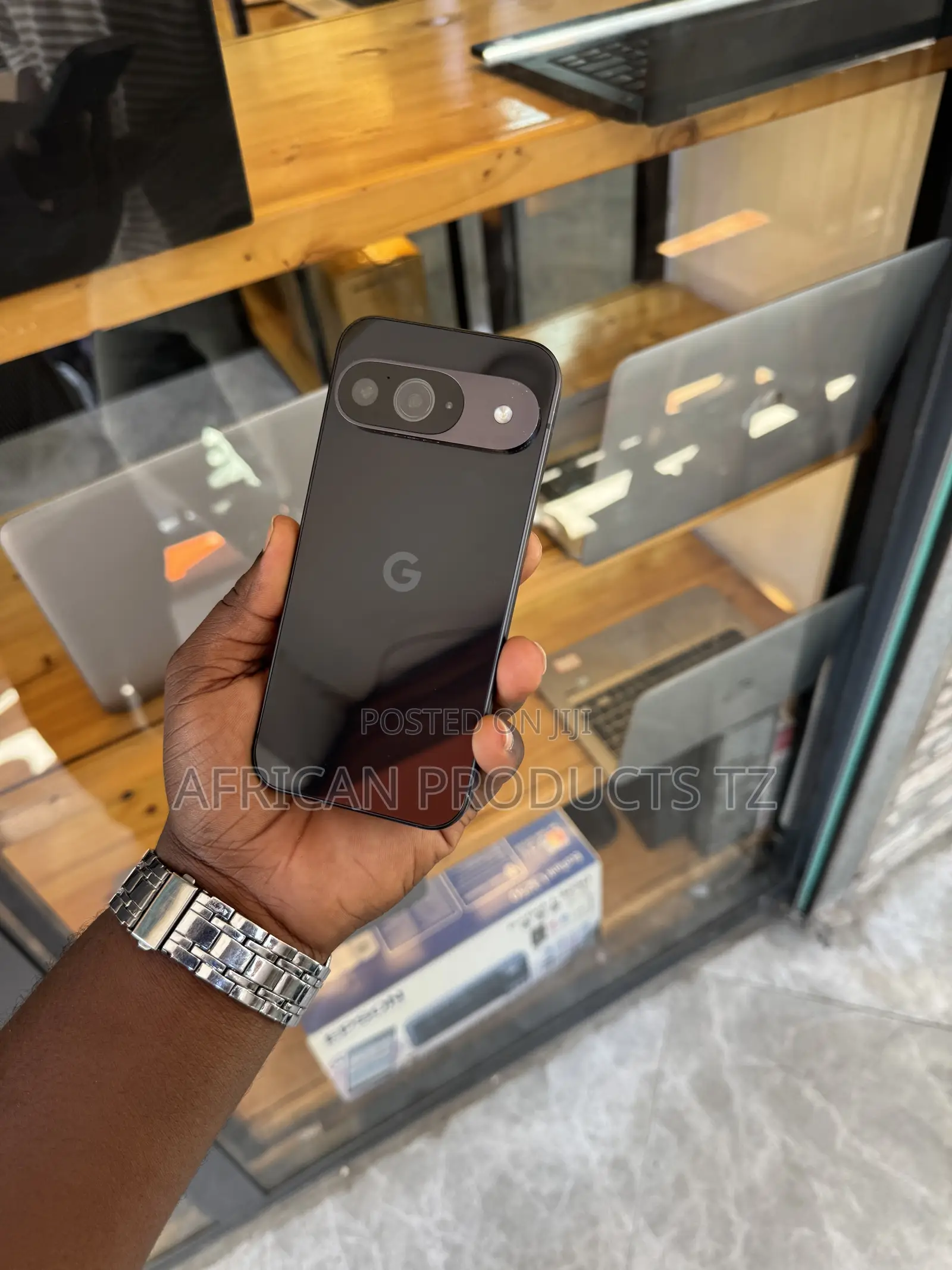 New Google Pixel 9 128 GB Black