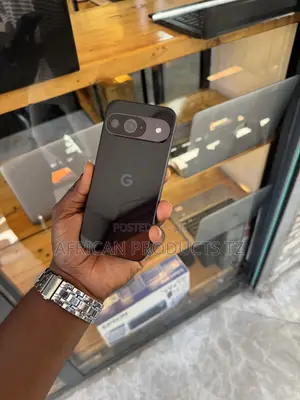 New Google Pixel 9 128 GB Black