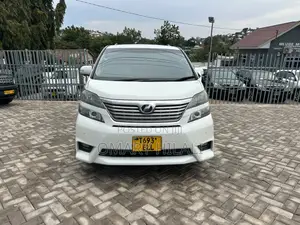 Toyota Alphard 2010 Pearl