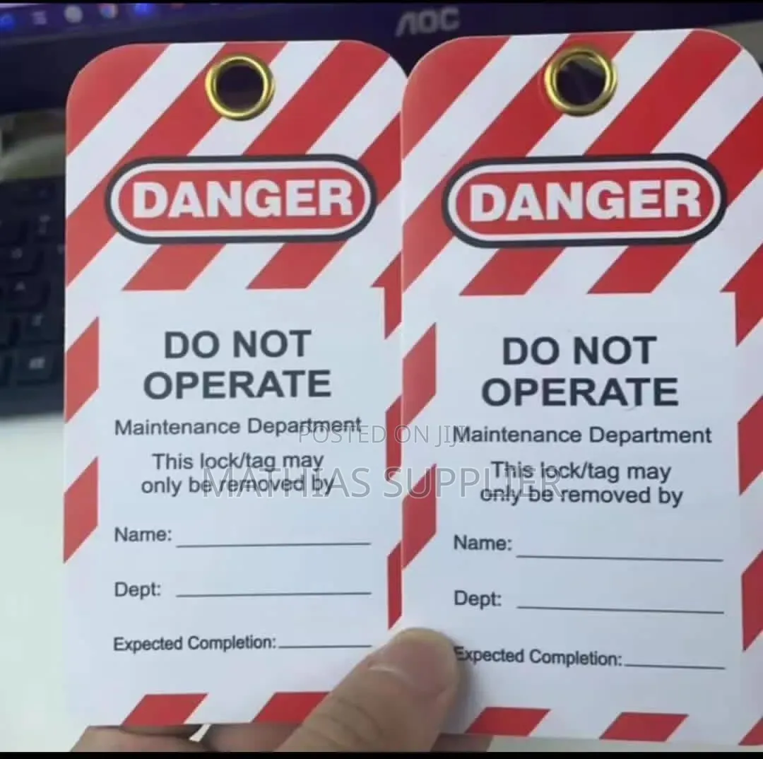 Danger Sign