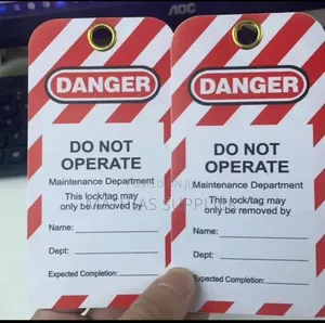Danger Sign