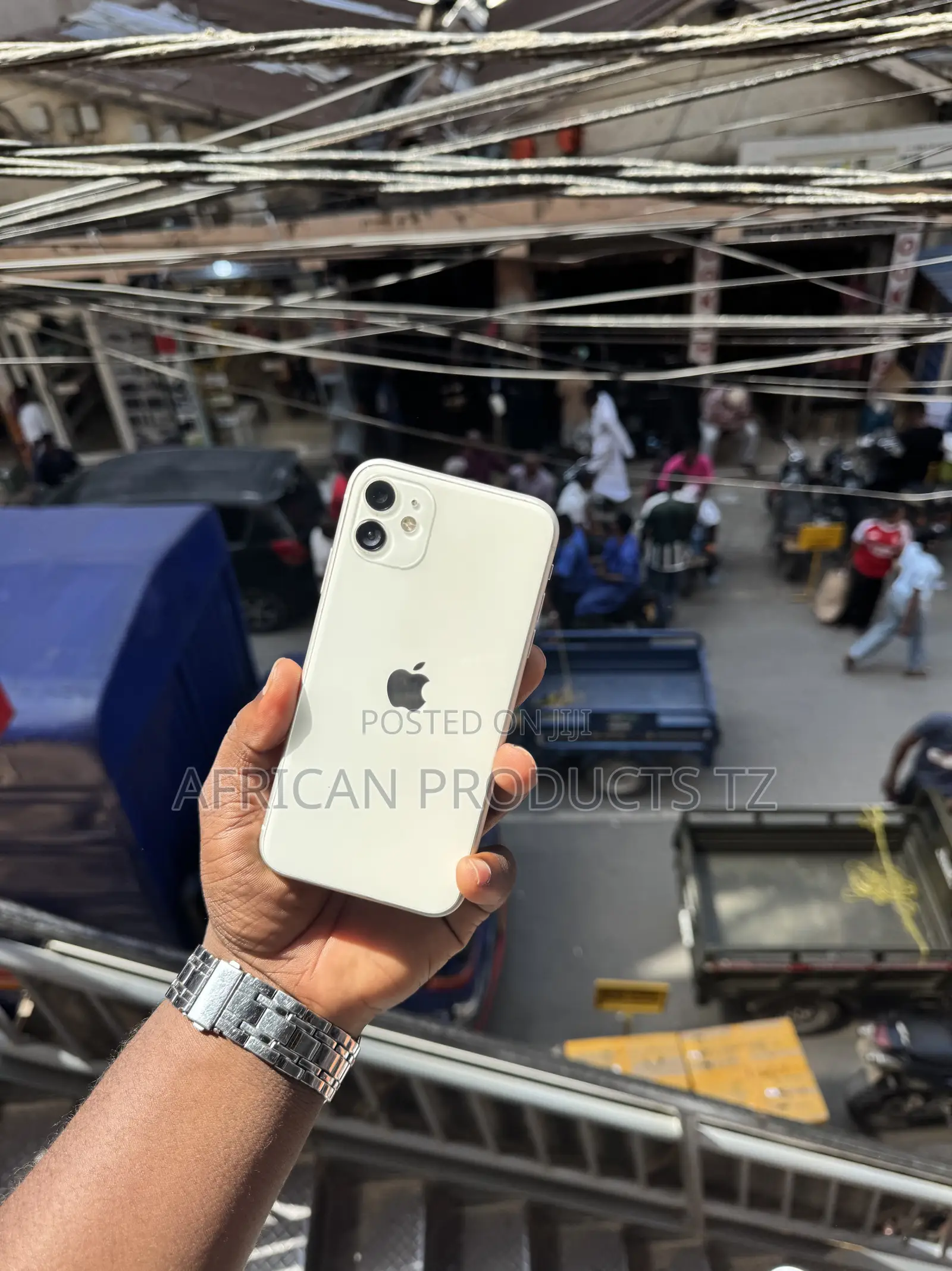 Apple iPhone 11 64 GB White