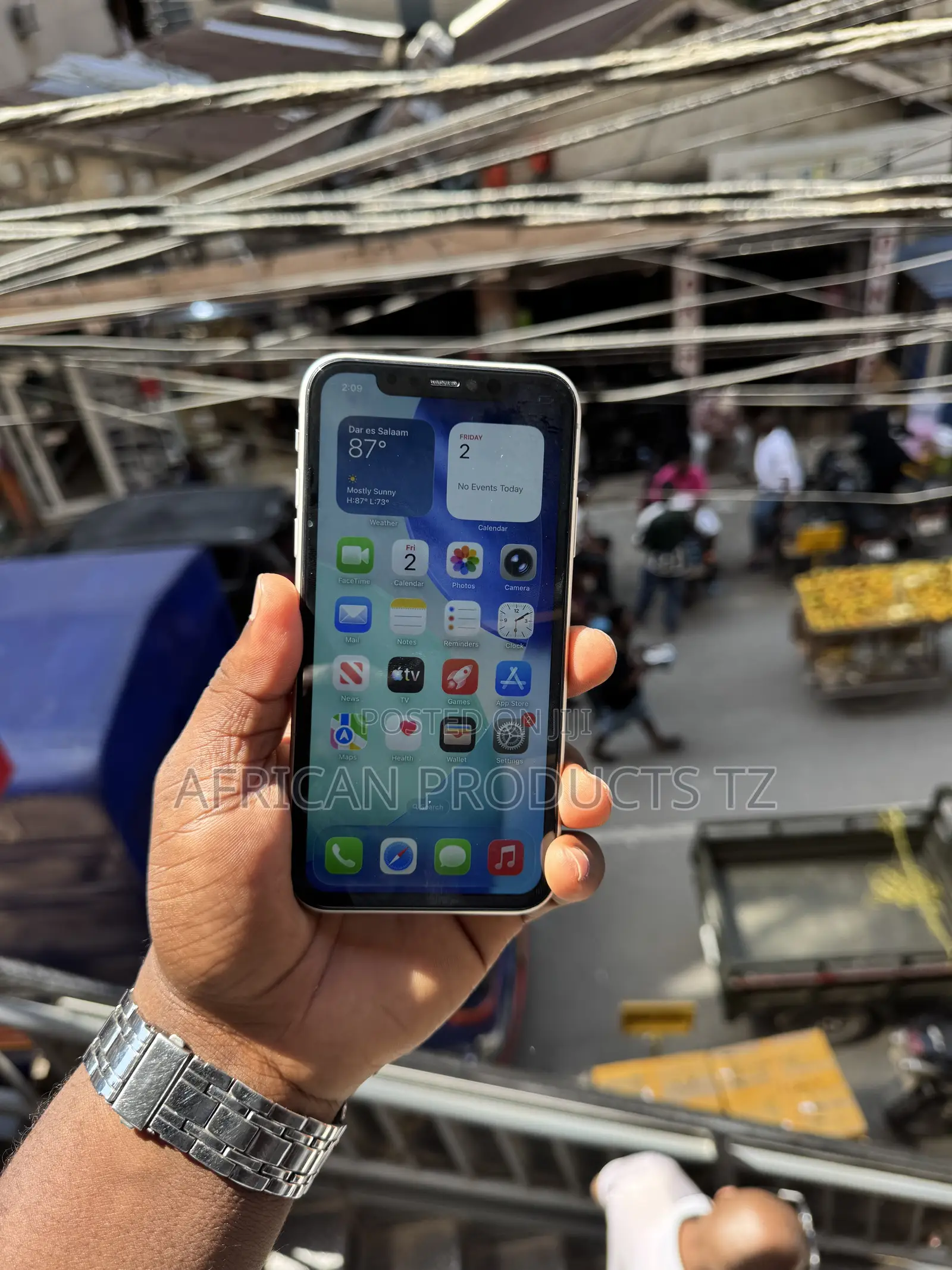 Apple iPhone 11 64 GB White