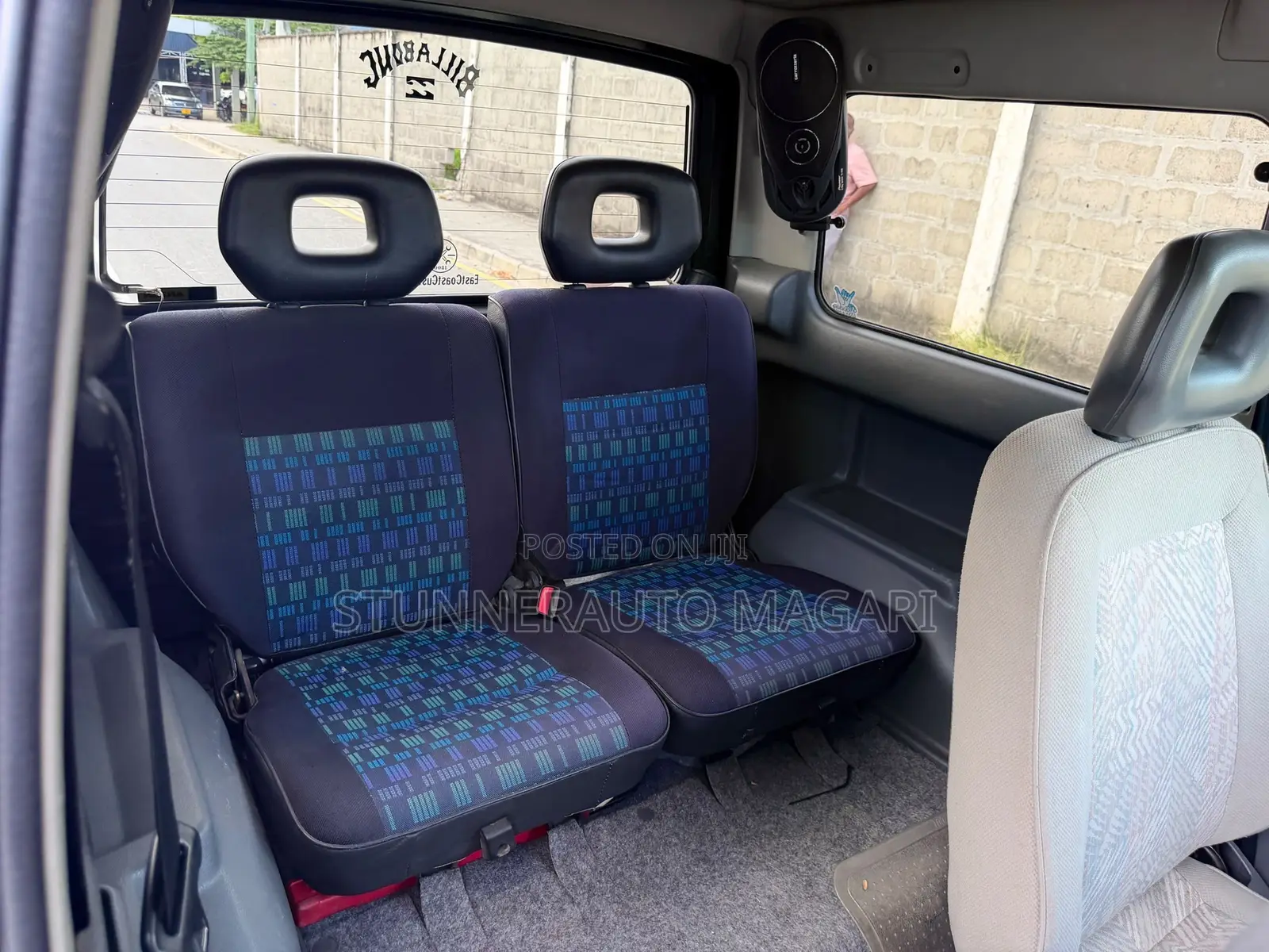 Suzuki Jimny 1996 Blue