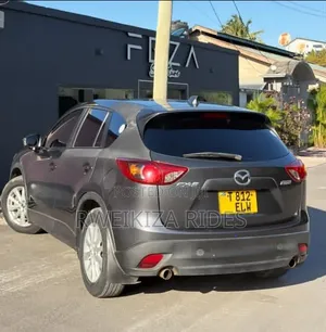 Mazda CX-5 2013 Gray