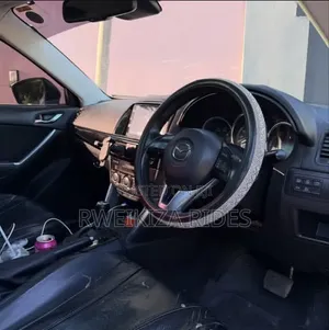 Mazda CX-5 2013 Gray