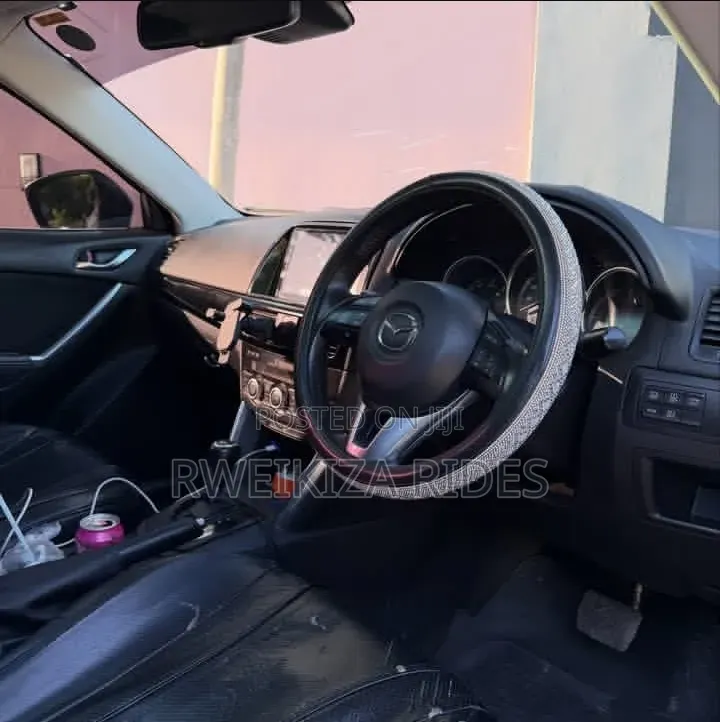 Mazda CX-5 2013 Gray